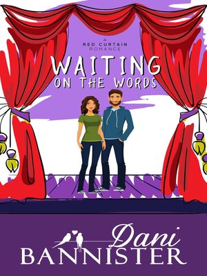 cover image of Waiting on the Words